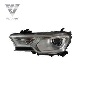 Refurbished LED Headlights and Auto Lighting Systems for Haval H7 Headlight Models