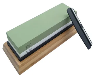 Professional High-Quality 3000/8000 Grit Sharpening Stone for Knife