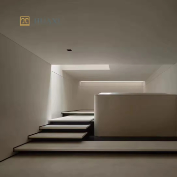 Huaxu Classic Minimalism Wabi Sabi Customized Natural Cream Limestone Wall Cladding