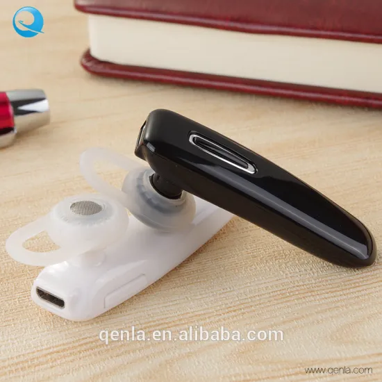 Qenla hot sale most durable mono handsfree bluetooth 4.0 stereo headset