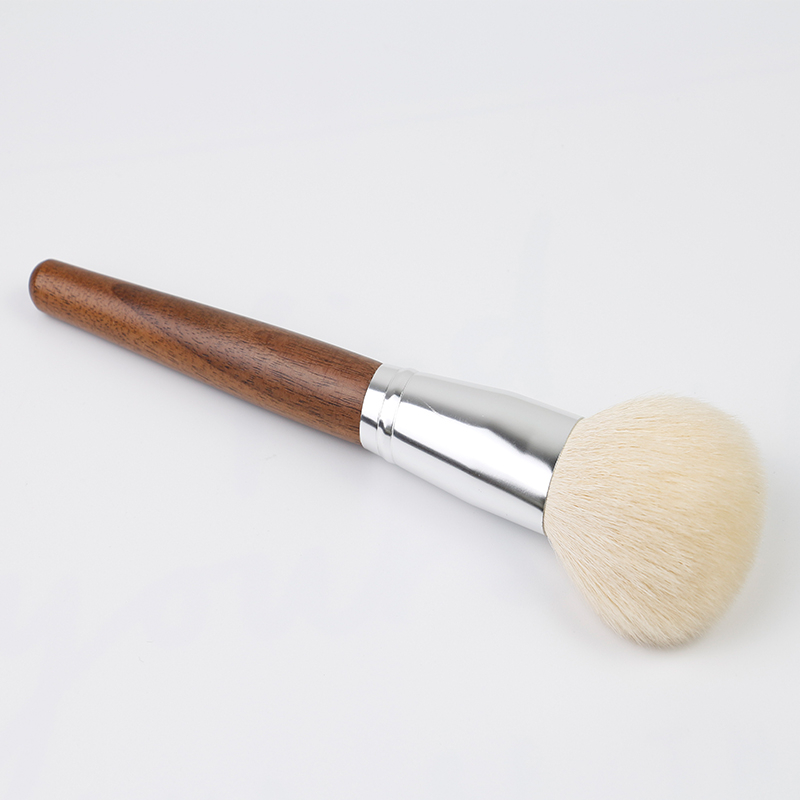 Goat Hair Powder Brush