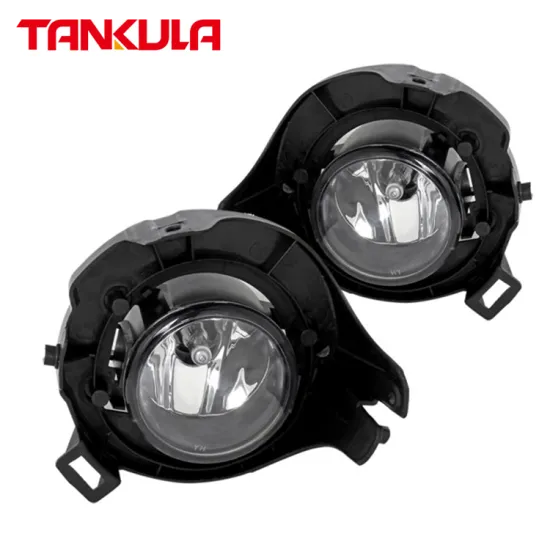 Fog Light for Nissan Frontier Navara 2005-2009 - Auto Body Parts In Stock