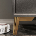 Italian smart bedside table