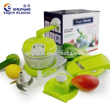 NY112 Multi-function kitchen stars Multi vegetable chopper, slicer dicer,vegetable chopper
