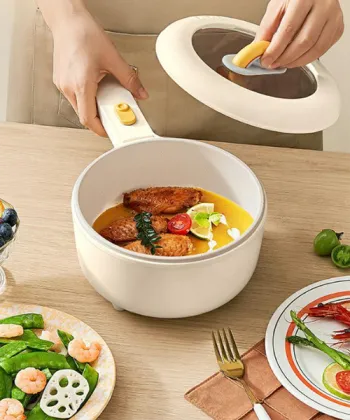 OEM Multi-Function Electric Self-Heating Hot Pot
