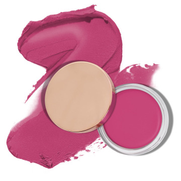 Custom Vegan Makeup Blush: Private Label Eyes, Lips, Cheeks, and Cream Wholesale Options in Gold, Pink, Red, Purple