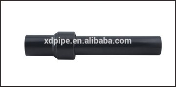 pe/steel transition fittings for pe gas pipe