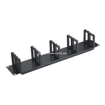 2u Metal Wire Network Cable Management