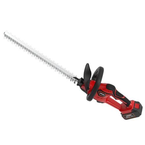 Double Blade Garden Trådlös handhållen Hedge Trimmer