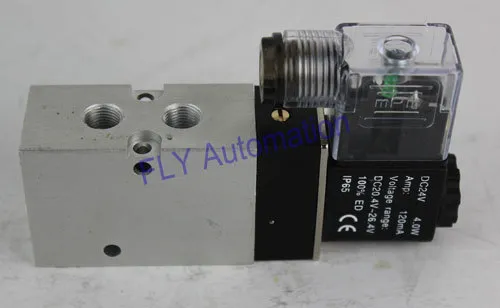 Heidelberg Ink Reel Solenoid Valve 2622085 