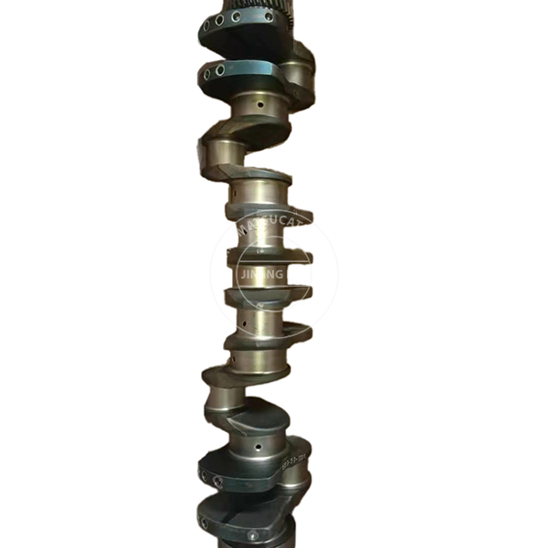 6252-31-1010 crankshaft for komatsu PC400 WA470 parts 