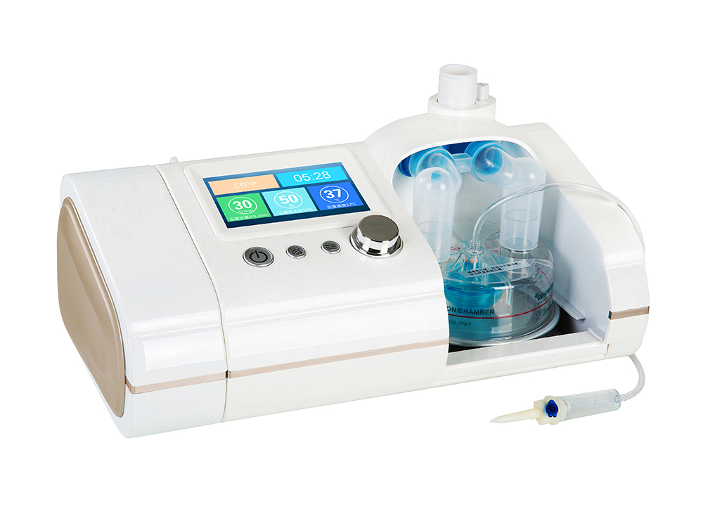 High Flow oxygen therapy Hifnet Respircare