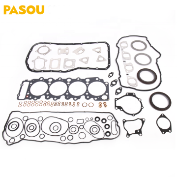 High Quality 8-98055541-0 Engine Overhaul Gasket Set Kit for ISUZU 4HK1 700P FTR