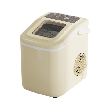 CE Certified 220V Cheap Portable Bullet Shape Countertop Ice Makers with Compressor