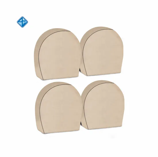 Custom Waterproof UV Protection RV Wheel Cover Tire Coating