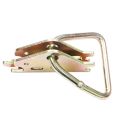 Herrajes E-Track con anillo para sujeción de carga en furgonetas