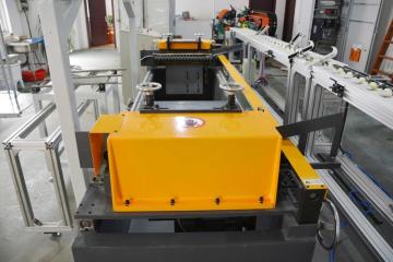 Milling and finishing machine for pipe