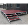 Escenario a medida para eventos﻿