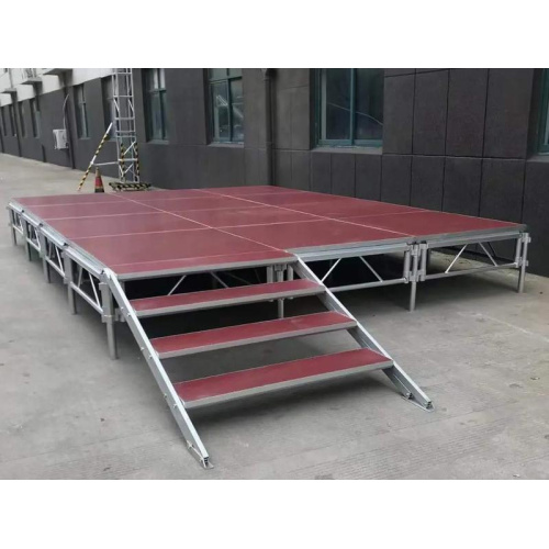 Индивидуальные сценические системы для мероприятий