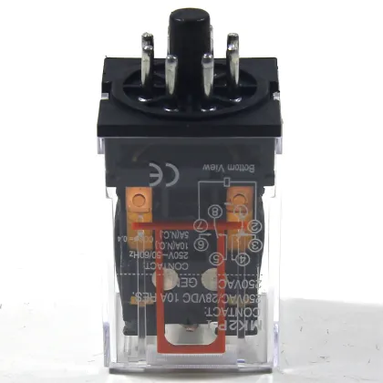 enclosed miniature relay transfer contact fillet relay