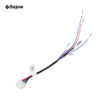 New Energy Battery Temperature Collection Wiring Harness