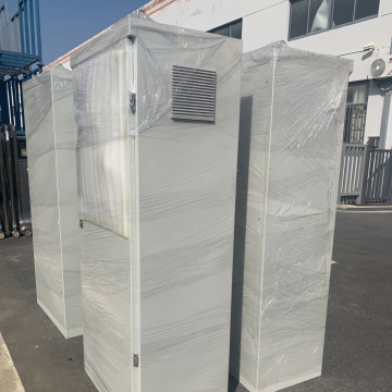 Gabinete de controle de cozimento seguro
