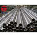 Tubo de aço inoxidável ASTM tp316 316l