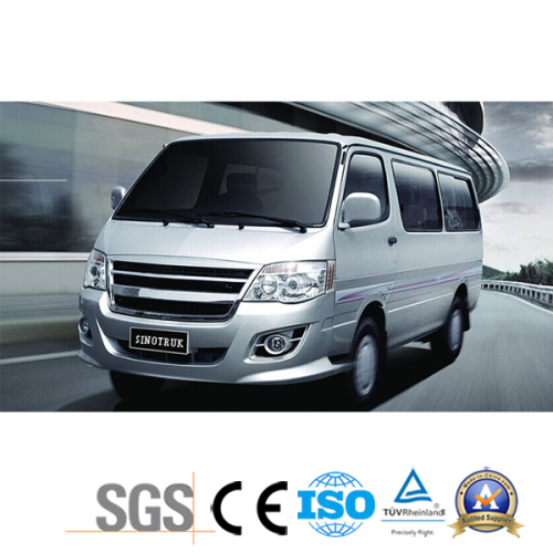 Hot Sale Mini Bus of Haice Model15 Seats