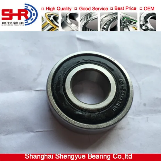 High quality motorcycle bearing 6205/p63 deep groove ball bearings