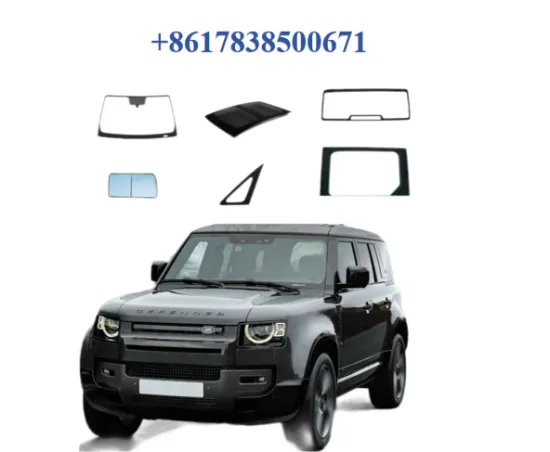 LAND ROVER DEFENDER Car Auto Glass Windshield and Windows Replacement