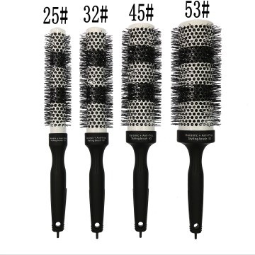 Профессиональные парикмахерские круглые щетки для укладки