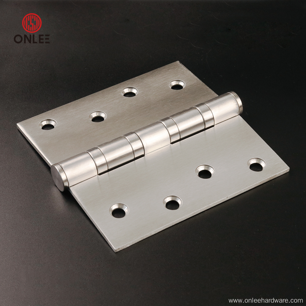 Door Hinge 4BB Ball Bearing Stainless Steel