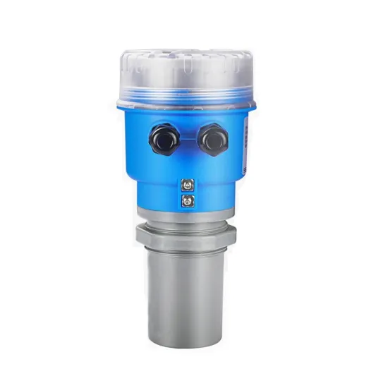 Integrated Ultrasonic Level Gauge Radar Water Level Gauge for Sewage Anti-Corrosion 4-20mA RS485