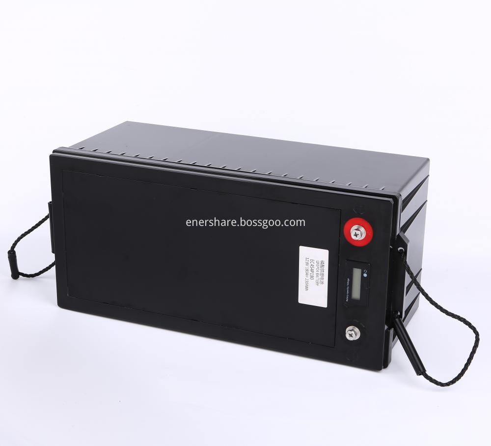 Off-grid Electricity Storage Battery