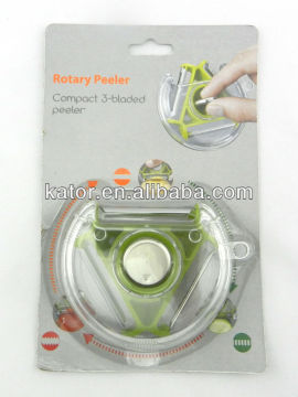 3 IN 1 Apple Peeler