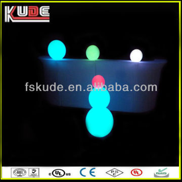led round ball solar lights Swimming Pool LED Ball Lighting LED Illuminating Ball