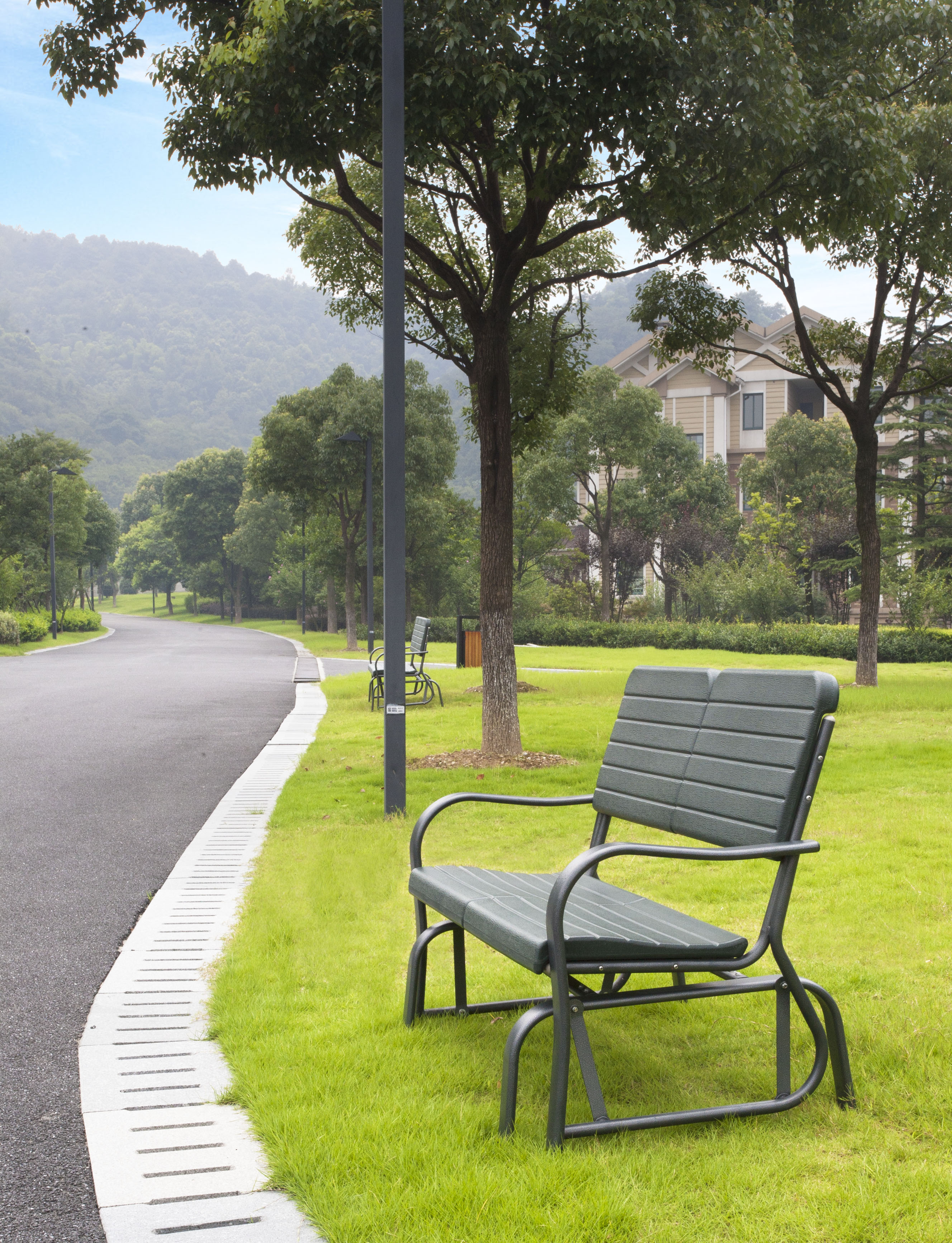 Patio Backyard Garden Chair