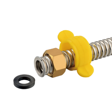 HT-A1155 Stainless steel corrugated pipe