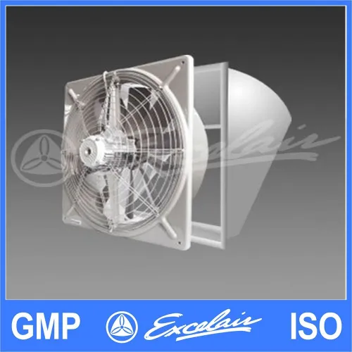 Warehouse Wall Mounted Ventilation Fan, High Quality Warehouse Wall