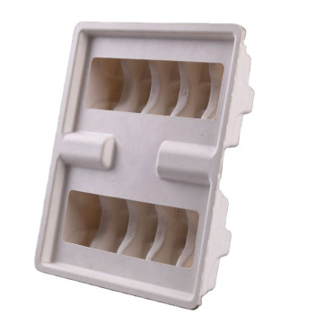 Eco-friendly Molded Pulp Electronic Component Packaging Box