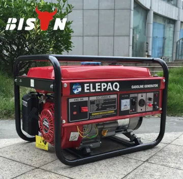 BISON(CHINA) Similer ELEPAQ Gasoline Generator
