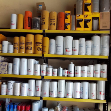 Excavator Engine Oil Filter Elements for CAT - 1R-0749, 1R-0762, 1R-0750, 1R-0751, 1R-1808, 1R-8716, 1R-0755