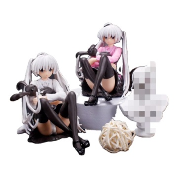 New PVC High-Quality Girl Manga Action Toy Anime Figures: Perfect Gifts and Home Decor Ornaments
