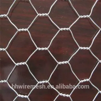 galvanized hexagonal wire mesh/chicken wire mesh/hexagonal wire netting manufacturer