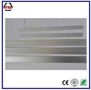 6063 aluminum louver fitting