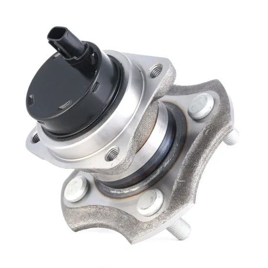 Aftermarket Good Price Rear ABS Wheel Bearing Kit 42450-12051 42450-02060 42450-02100 42450-47020 for Toyota Corolla Prius E120 XW10