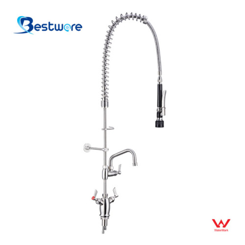 Watermark Approved Pull Down Sink Kitchen Faucet
