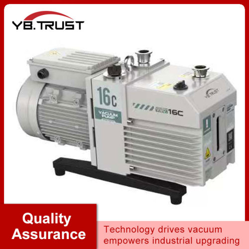 Усовершенствованная технология коррозионностойких вакуумных насосов