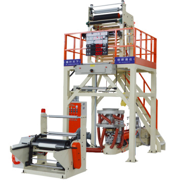 Polyethylene LDPE, HDPE, Nylon, Biodegradable Blowing Plastic, Rubber Film Extrusion Machinery: Advanced Solutions for Sustainable Manufacturing