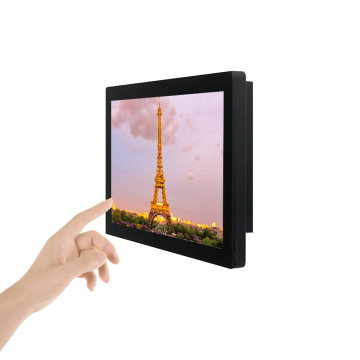 พีซี fanless ขนาด 15.6 นิ้วพร้อมระบบสัมผัส